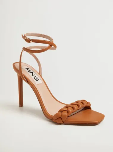 Tako povoljne, a tako stylish: Mango sandale na sniženju