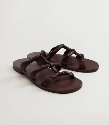 Tako povoljne, a tako stylish: Mango sandale na sniženju