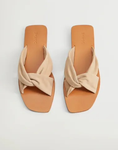 Tako povoljne, a tako stylish: Mango sandale na sniženju