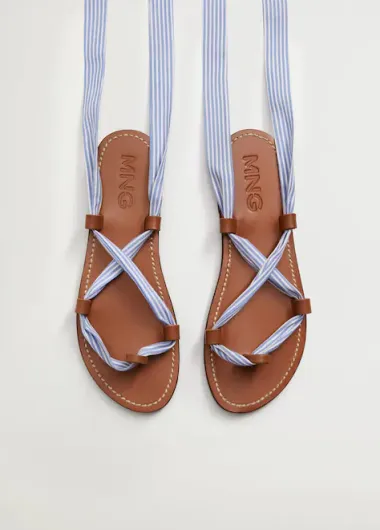 Tako povoljne, a tako stylish: Mango sandale na sniženju