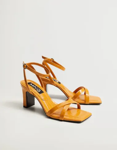 Tako povoljne, a tako stylish: Mango sandale na sniženju