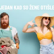 Stavite sebe na prvo mjesto i prijavite se u novi show 'Tjedan kad su žene otišle'