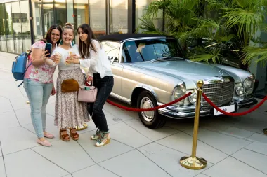 Kaptol Boutique Cinema sinoć je postao St. Tropez