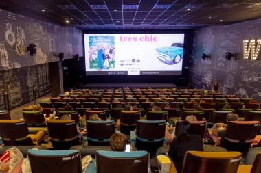 Kaptol Boutique Cinema sinoć je postao St. Tropez