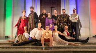 Održana svečana premijera 'Romeo i Julija' na omiljenom rovinjskom ljetnom festivalu