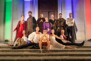 Održana svečana premijera 'Romeo i Julija' na omiljenom rovinjskom ljetnom festivalu