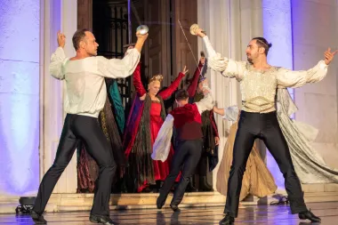 Održana svečana premijera 'Romeo i Julija' na omiljenom rovinjskom ljetnom festivalu