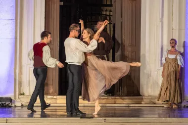Održana svečana premijera 'Romeo i Julija' na omiljenom rovinjskom ljetnom festivalu