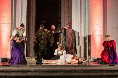 Održana svečana premijera 'Romeo i Julija' na omiljenom rovinjskom ljetnom festivalu