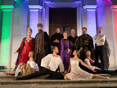 Održana svečana premijera 'Romeo i Julija' na omiljenom rovinjskom ljetnom festivalu