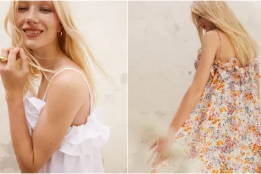 Kao stvorena za ljeto: Svi žele ovu lepršavu haljinu iz H&M-a
