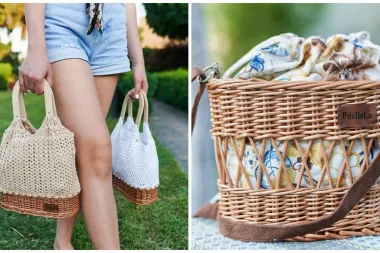 #podrzidomace: Ručno rađeni cekeri i pletene torbe savršene su za ljeto