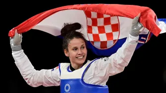 Fantastična Matea Jelić osvojila je olimpijsko zlato i naša srca