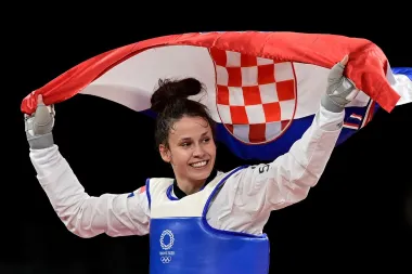 Fantastična Matea Jelić osvojila je olimpijsko zlato i naša srca