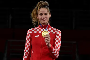 Fantastična Matea Jelić osvojila je olimpijsko zlato i naša srca