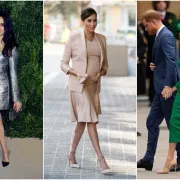 Meghan Markle napunila je 40: Evo kako se njezin stil mijenjao kroz godine