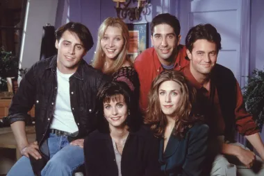 Šuška se, šuška: Jennifer Aniston i David Schwimmer su u vezi?