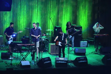 TBF-ovci održali još jedan koncert za pamćenje: Šibenska tvrđava ispunjena pozitivnim ritmom!