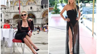 Staro normalno: D&G revija u Veneciji okupila je svjetske face i postala događaj godine