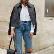 Hit kožna jakna iz H&M-a koju  žele sve trendseterice