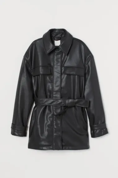 Hit kožna jakna iz H&M-a koju  žele sve trendseterice