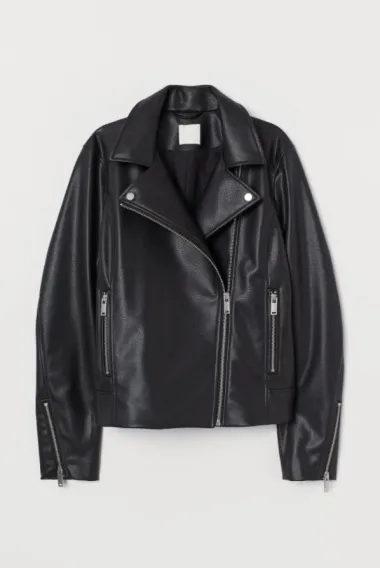 Hit kožna jakna iz H&M-a koju  žele sve trendseterice