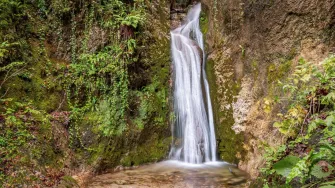 Slap Cerinski vir - zelena oaza Samoborskog gorja savršena za izlet