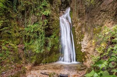 Slap Cerinski vir - zelena oaza Samoborskog gorja savršena za izlet