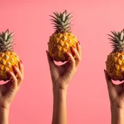 Ananas u službi ljepote: Znaš li zašto koža obožava ovo tropsko voće?