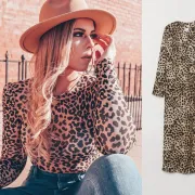 Leopard uzorak već sezonama ne izlazi iz mode, pa je tako i ove jeseni