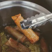 Nauči kako kod kuće napraviti savršene spring rolls