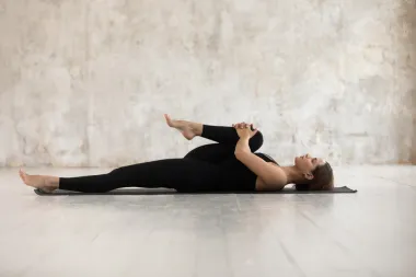 Voliš trenirati kod kuće? Ovih 6 pilates vježbi ono je što trebaš!