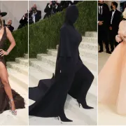 Met Gala 2021.: Najluđa dosad -od prekrivenog lica do seksi kaubojke