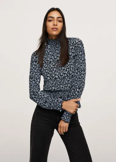 Romantične jesenske bluze u top 12 high street modela