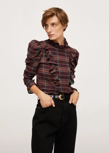 Romantične jesenske bluze u top 12 high street modela