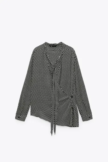 Romantične jesenske bluze u top 12 high street modela