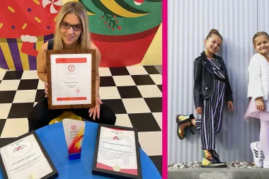 #ponosna: Kruna je poduzetnica i majka dvije blizanke i to nakon 11 umjetnih oplodnji