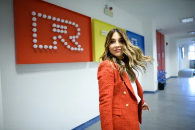 Marijana Batinić voditeljica je nove sezone ‘Tri, dva, jedan – kuhaj!’
