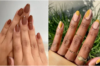 15 ideja za najljepšu minimalističku manikuru ove jeseni