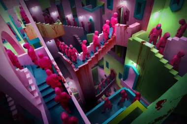 'Squid Game': Provjerile smo sve o  korejskoj seriji koja je zaludjela svijet