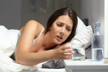 Budiš se sa suhim ustima? Evo što ti tijelo pokušava reći