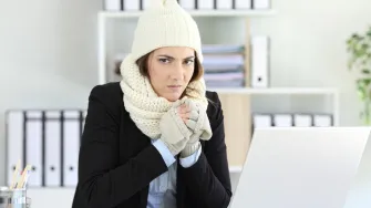 Česte uredske svađe: Ovo je temperatura na kojoj su žene najproduktivnije