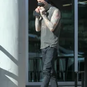 Travis Barker