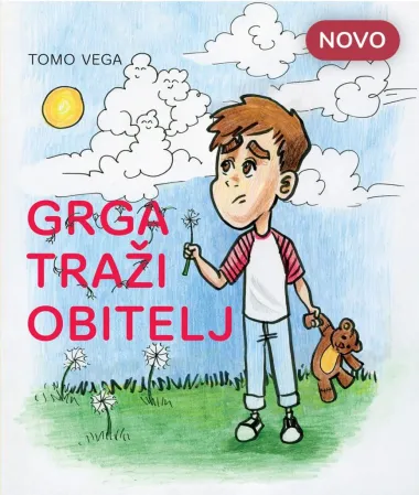 Hrvatska slikovnica koja je u potpunosti prilagođena djeci s disleksijom
