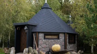 Dobra vijest za Harry Potter fanove: Možeš odsjesti u Hagridovoj kolibi