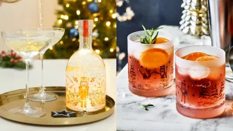 Gin boca i čaše s motivom Orašara: Sve što nam treba za zagrijavanje za božićno ludilo