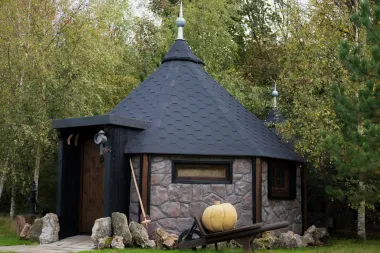 Dobra vijest za Harry Potter fanove: Možeš odsjesti u Hagridovoj kolibi