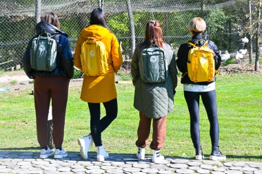 U Dravskoj priči predstavljen Tree-Kånken - prvi ruksak izrađen od ostataka drveta