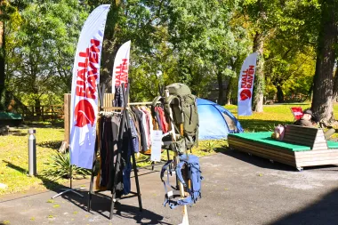 U Dravskoj priči predstavljen Tree-Kånken - prvi ruksak izrađen od ostataka drveta