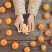 Mandarine popravljaju raspoloženje i pomažu kod mršavljenja. Znaš li što još?